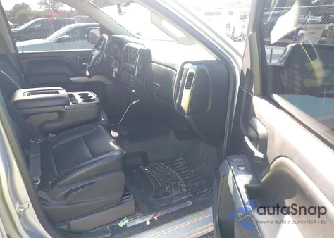 2015 Chevrolet Silverado 1500 2Lt z USA, uszkodzony, nr VIN 3GCUKREC1FG213871